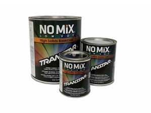 waterborne clearcoat